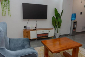 1 bedroom condo Riverside Drive with gym